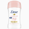 Dove Powder Soft 48H Deodorant Stick - 40g