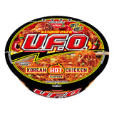 Nissin UFO Korean Hot Chicken Flavour Cup Noodles - 99g
