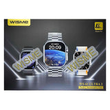 ساعة Wisme الذكية Seven Plus One Straps WS-61