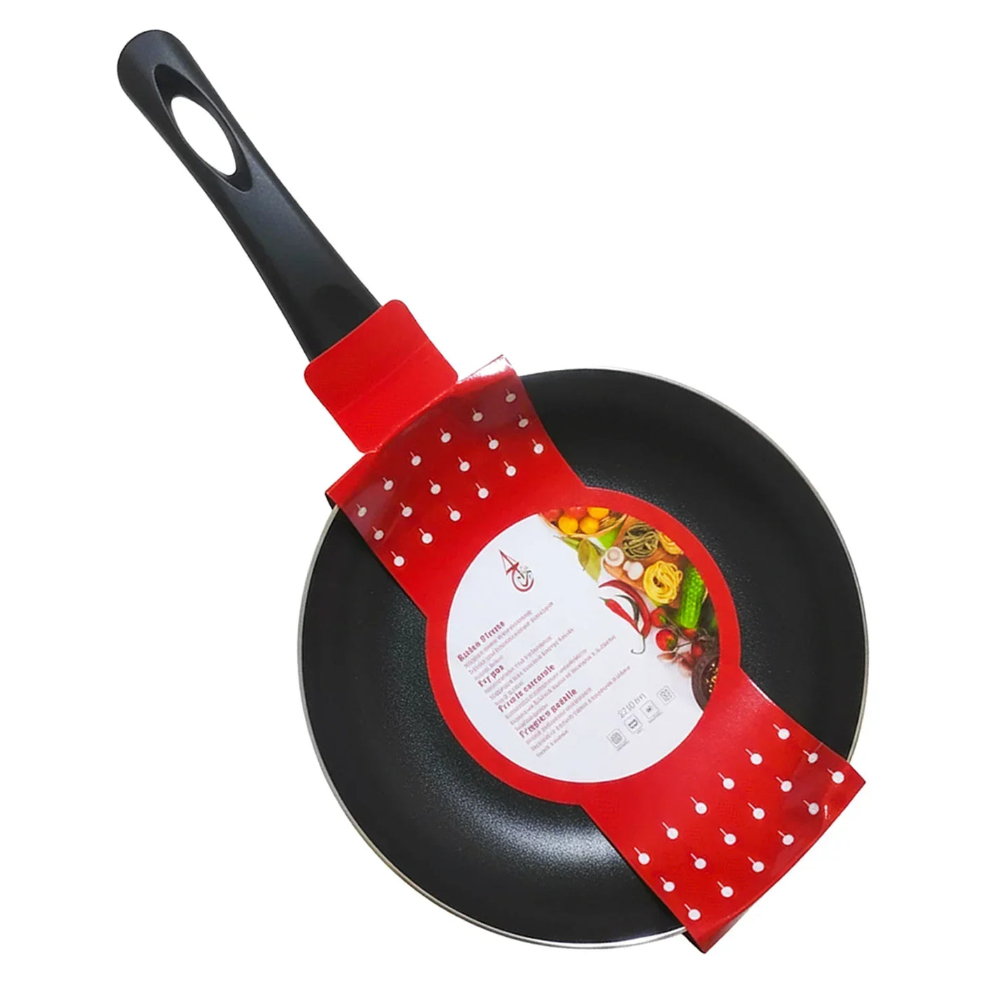Spiral Bottom Non-Stick Performance Fry Pan - 24CM