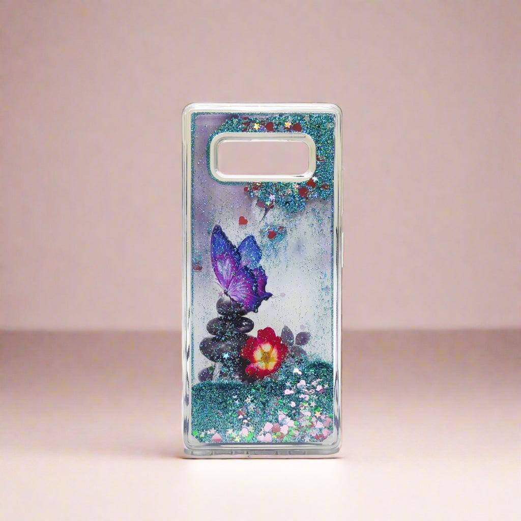 Samsung Note 8 Glitter Fashion Case Cover