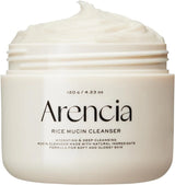 Arencia Rice Mucin Cleanser - 120g