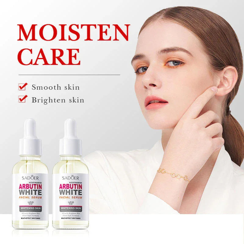 Sadoer Nicotinamide Arbutin Face Serum - 30ml
