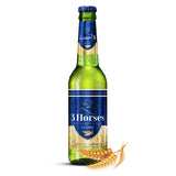Three Horses First Class Malt Beverage Classic - 330ml