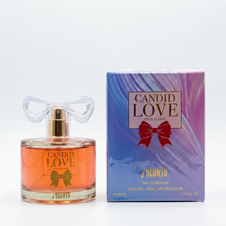 Supreme + Candid Love Perfumes 1+1 PR-102