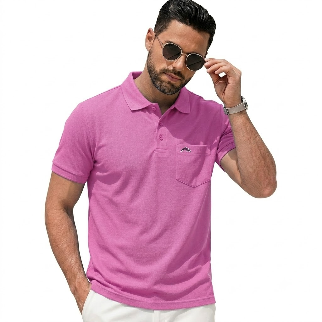 Dolphin  Men's T-Shirt
