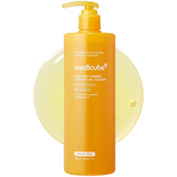 Medicube Kojic Acid Turmeric Purifying Gel Cleanser - 500ml