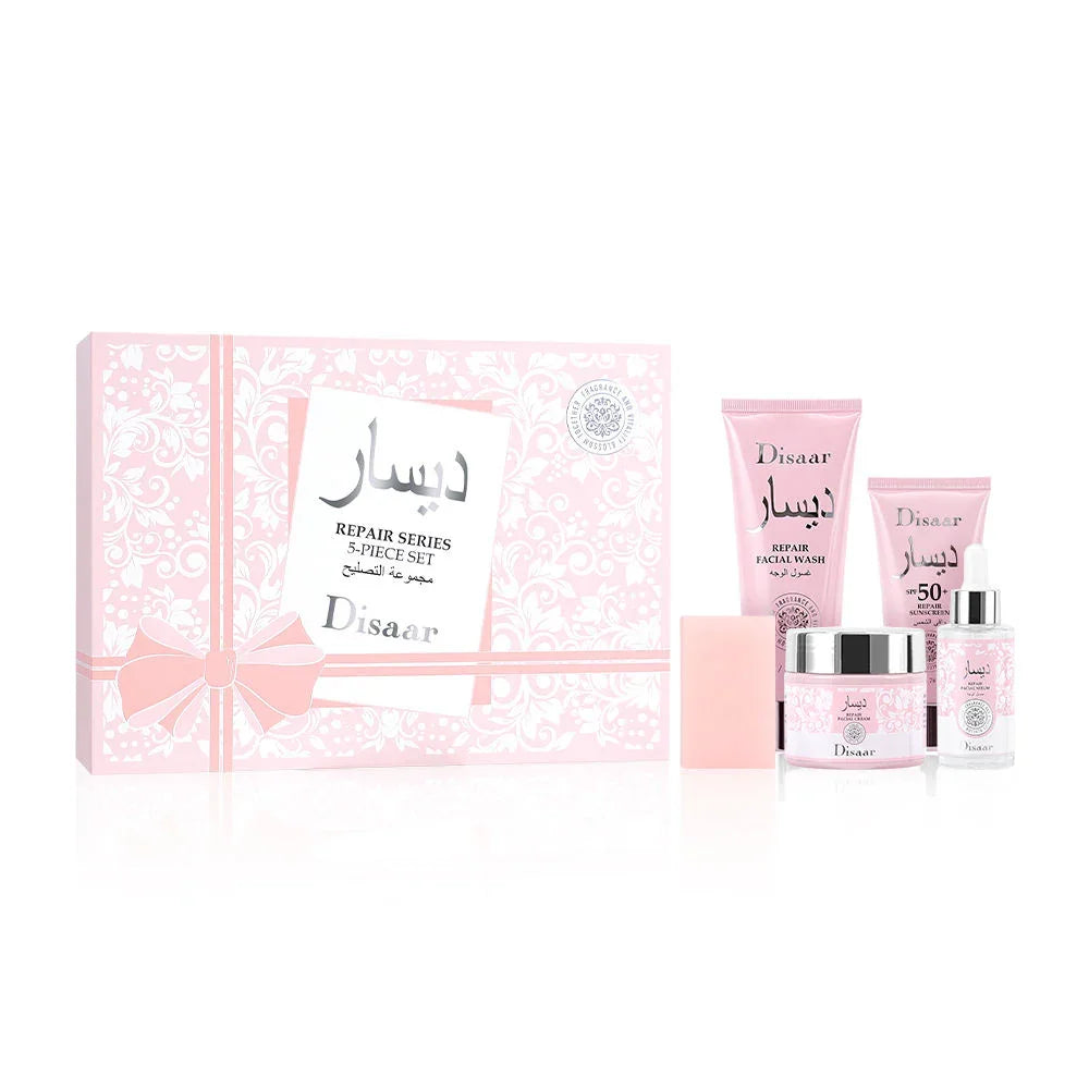Disaar Collagen Repair Series Face Moisturizing 5 Pcs Set