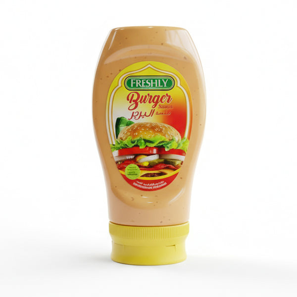 Freshly Burger Sauce - 340ml