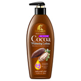 Roushun Cocoa Butter Brightening Body Lotion - 400ml