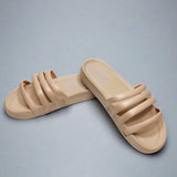 High Quality Anti-Slip Ladies Slippers XY-E8802
