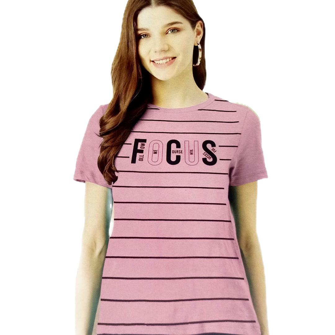 Miss World Women T-Shirt - 1 Pcs