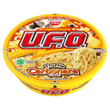 Nissin UFO Tuffle Carbonara Flavour Cup Noodles - 105g
