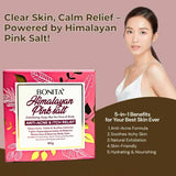 Bonita Himalayan Pink Salt Exfoliating Soap - 80g