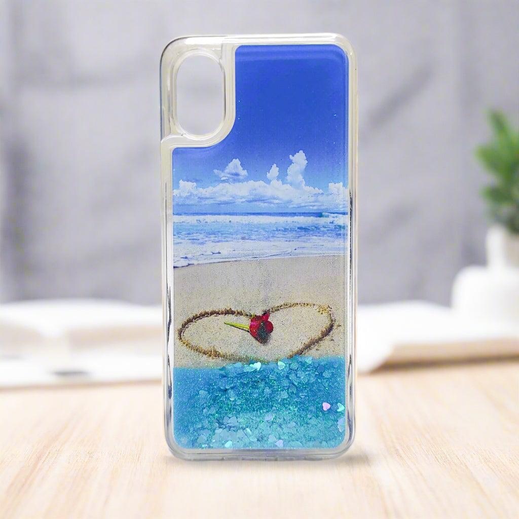 Samsung A03 Core Glitter Fashion Case Cover