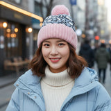 Women's Soft Winter Warm Knit Beanie Hat