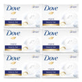 Dove Original Soap Bar - 135g × 6 Pcs