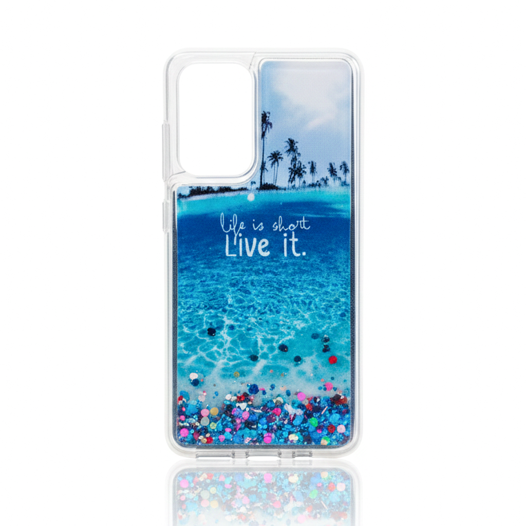 Samsung A52S Glitter Fashion Case Cover