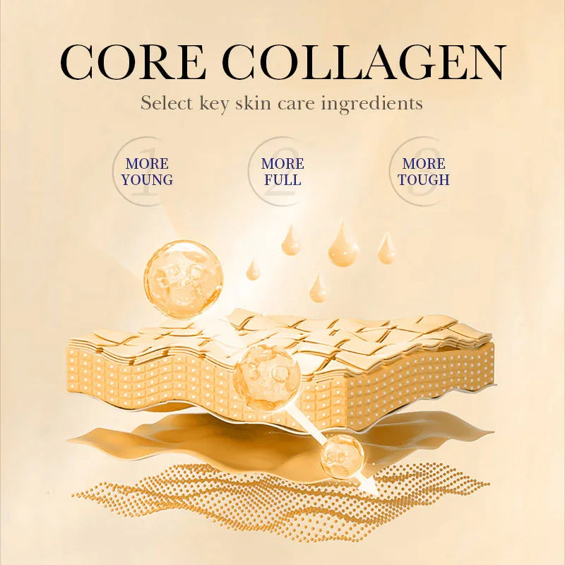 Sadoer Collagen Anti-Aging Cleanser - 100g