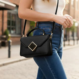 Women's Luxury Compact Design Crossbody Bag MB-81137