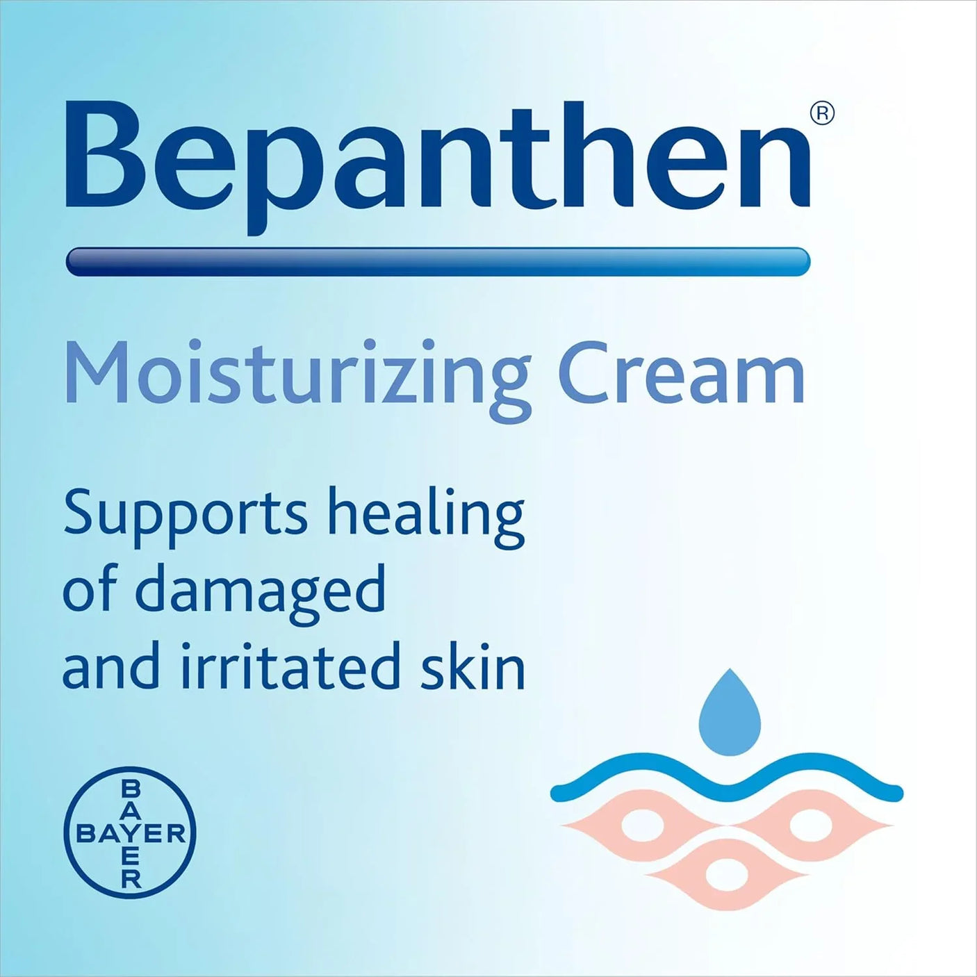 Bepanthen Moisturizing Cream - 30g