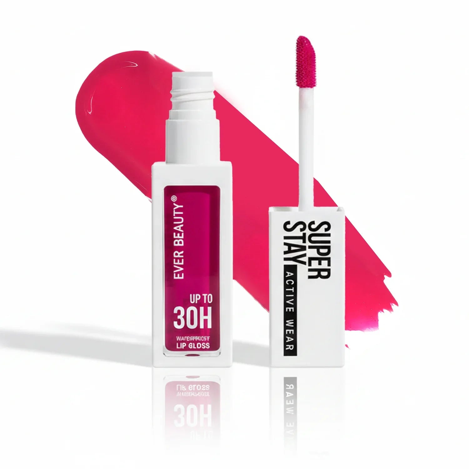 Ever Beauty Super Stay Active Wear Lip Gloss - 7240E