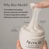 Arencia Rice Mucin Cleanser - 120g