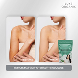 Luxe Organix Niacinamide + Centella Asiatica Cloud Soap - 180g