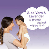 Himalayan Soothing & Protection Baby Wipes - 56s