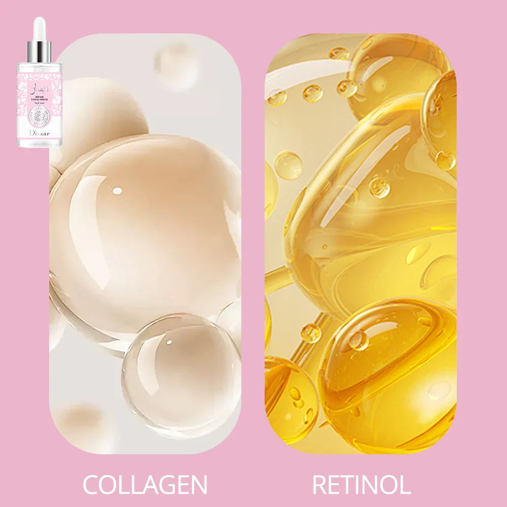 Disaar Collagen Repair Series Face Moisturizing 5 Pcs Set