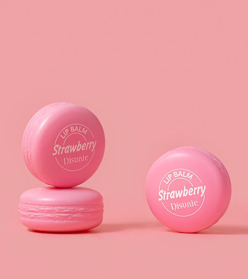 Disunie Fresh & Moisturizing Strawberry Lip Balm - 10g