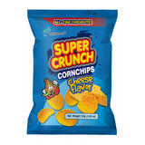 Super Crunch Corn Chips Cheese Flavor - 55g