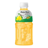 Mogu Mogu Mango Juice With Nata De Coco - 320ml × 6 Pcs