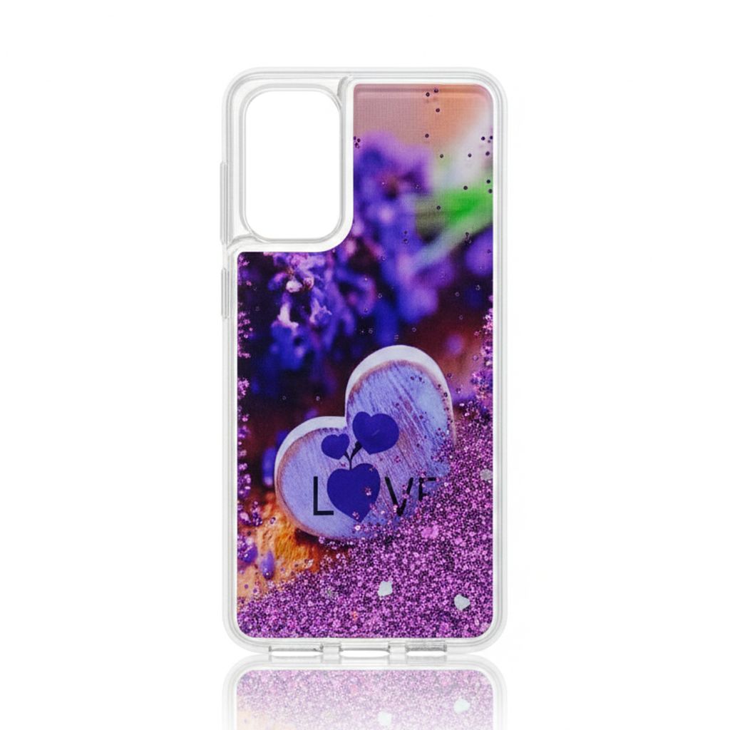 Samsung A13 4G Glitter Fashion Case Cover