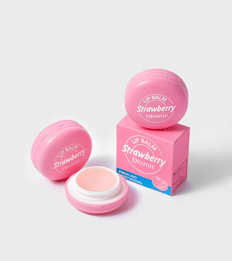 Disunie Fresh & Moisturizing Strawberry Lip Balm - 10g