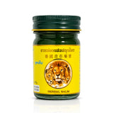 Thai Pain Relief Herbal Balm - 50g (Green)