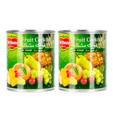 Del Monte Fruit Cocktail Cherry In Syrup 825g (2+1) Offer
