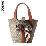 BAGCO Bucket Handbag
