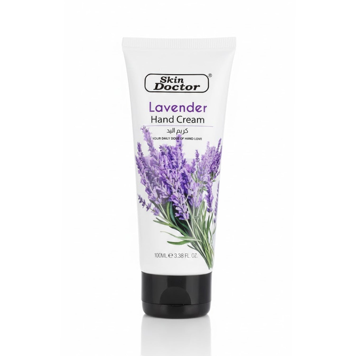 Skin Doctor Lavender Hand Cream - 100ml