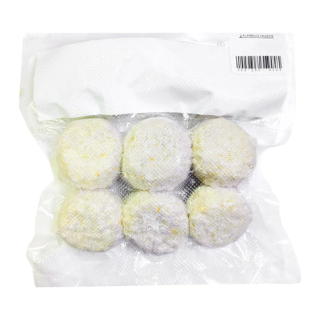 كرات البطاطس بالجبن - 250 غرام (مجمدة)