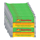 Sunshine Crunchy Green Peas - 10g × 20s