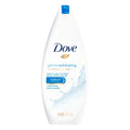 Dove Gentle Exfoliating Body Wash - 200ml