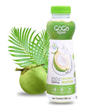 CocoRoyal 100% Natural Coconut Water - 350ml × 3 Pcs (Offer)