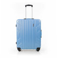 Horizon Luggage Bag 20 Inch Cabin Size Luggage Trolly - Blue