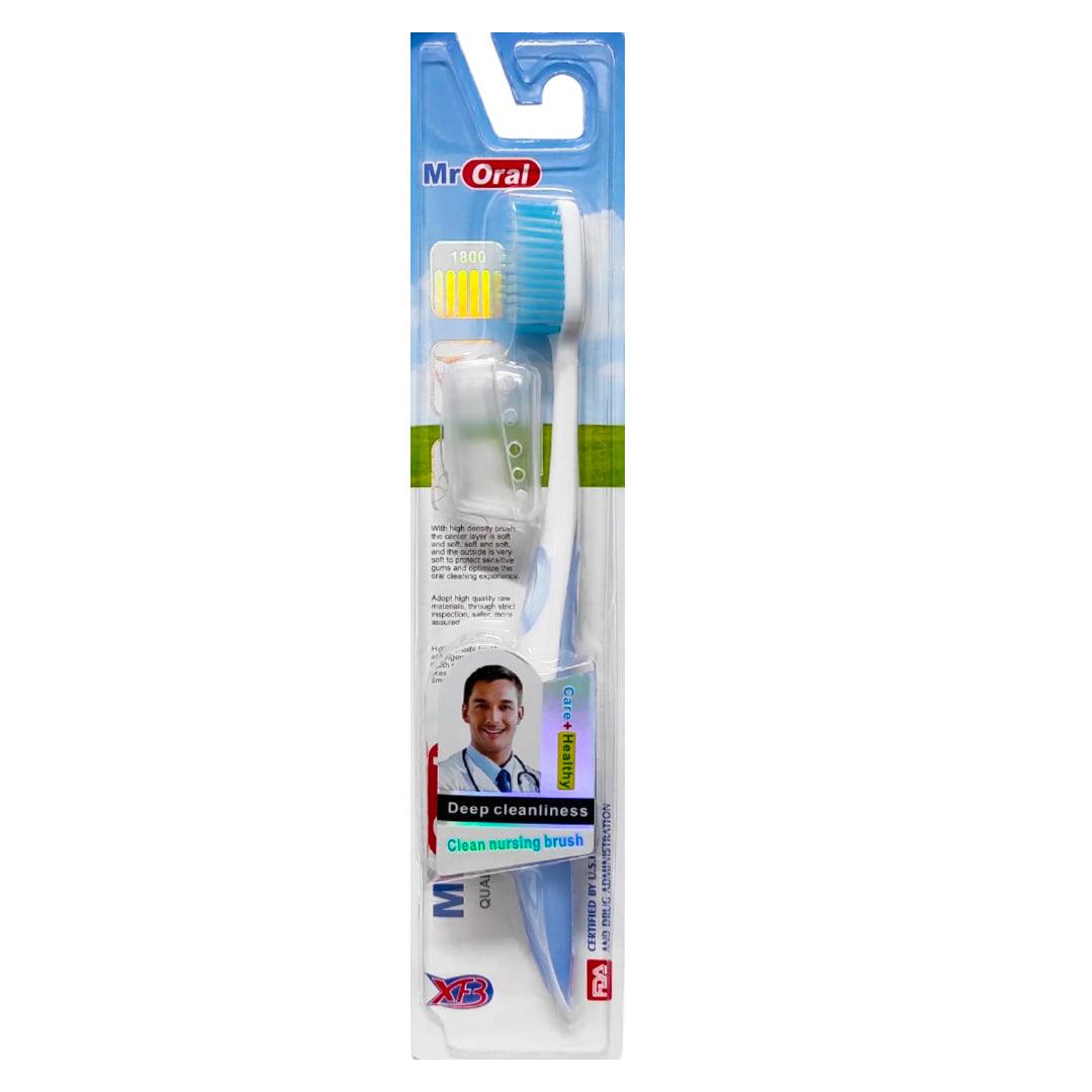 Mr Oral Deep Cleanliness Medium Toothbrush – Pinoy Hyper Kuwait