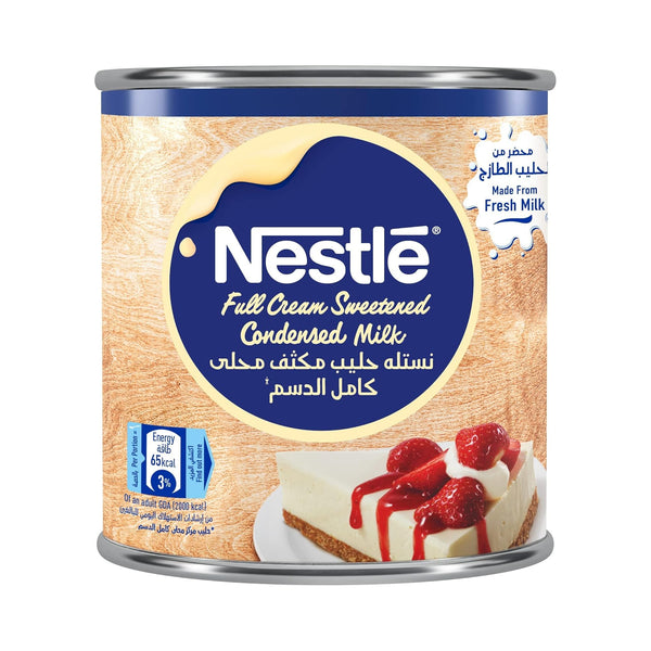 Nestle Sweetened Condensed Milk 370g