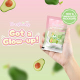Freshies Avocado Milk - 21g × 10 Sachets