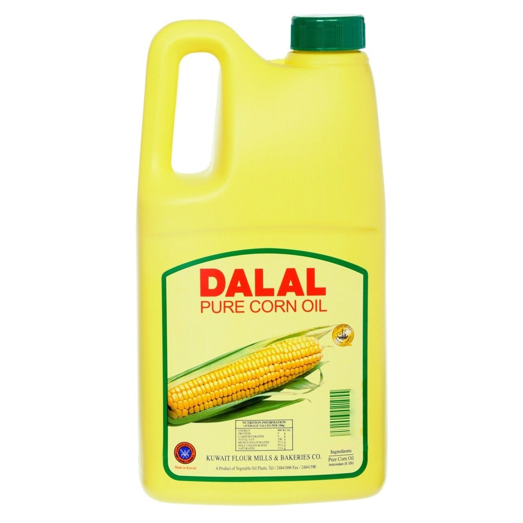 DALAL 100% Pure Corn Oil - 1 L