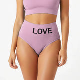 Aosi Rose Women's V-Shaped Seamless Panty DG-2567