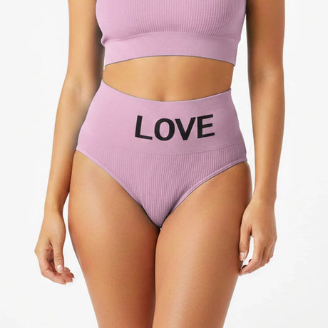 Aosi Rose Women's V-Shaped Seamless Panty DG-2567